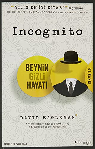 ?ncognito: Beynin Gizli Hayat?