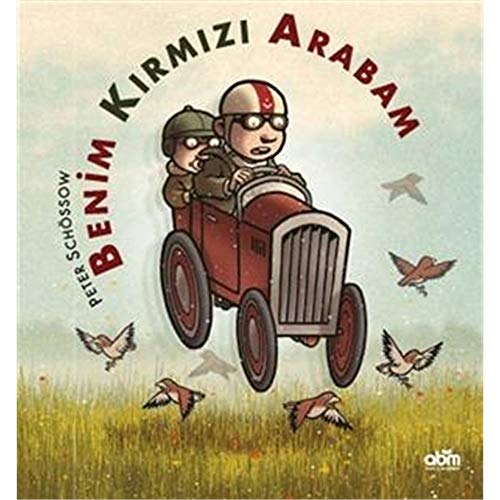 Benim Kirmizi Arabam