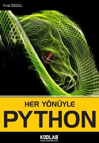 HER YÖNÜYLE PYTHON