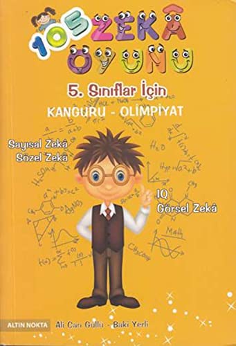 105 Zeka Oyunu (5. Siniflar icin)
