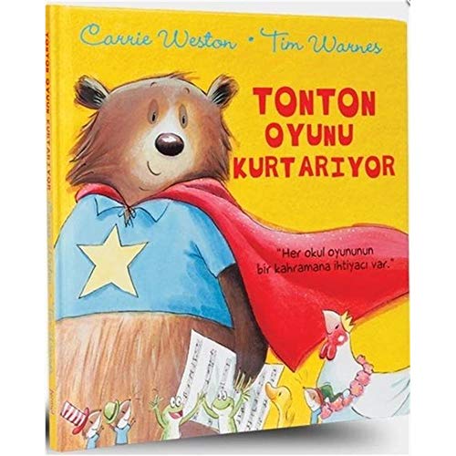 Tonton Oyunu Kurtariyor