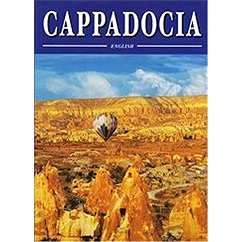 Kapadokya (?ngilizce) - Cappadocia