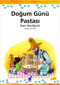 Doğum Günü Pastası (Ciltli) 