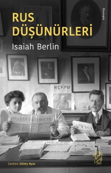 Rus Düşünürleri[Russian Thinkers]