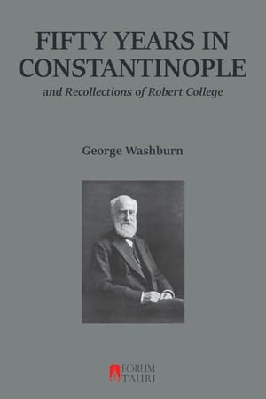 Fifty Years in Constantinople