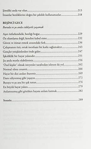 Kendinle Savasma Sanati