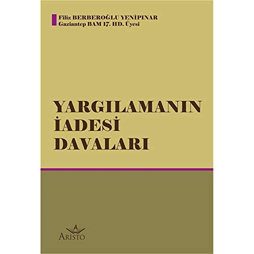 Yarg?laman?n ?adesi Davalar?
