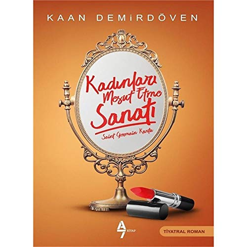 Kad?nlar? Mesut Etme Sanat?: Saint Germain Kontu