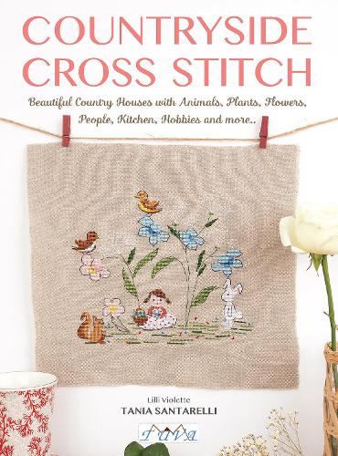 Countryside Cross Stitch