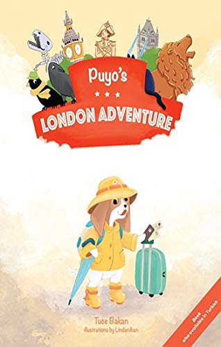 Puyo's London Adventure