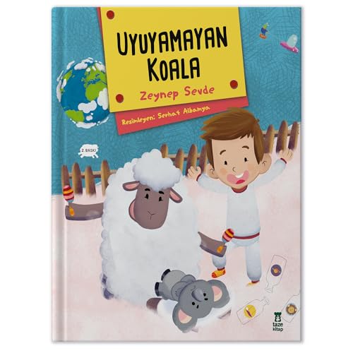 Uyuyamayan Koala (Ciltli)