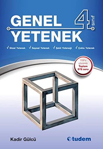 4. S?n?f Genel Yetenek