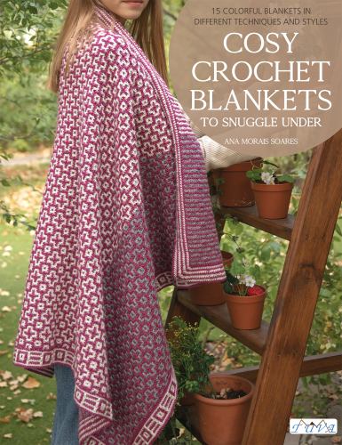 Cosy Crochet Blankets to Snuggle Under