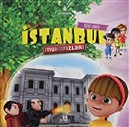 Y?ld?z Saray? - ?stanbul Muhaf?zlar?