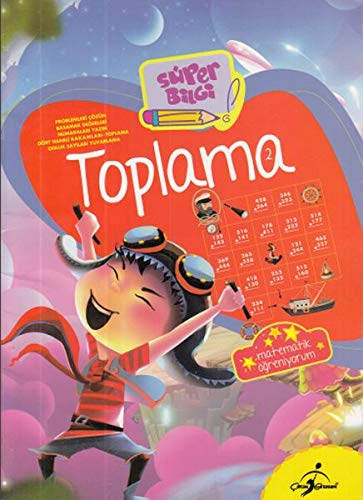 Toplama 2 - Kolay Matematik Öğreniyorum