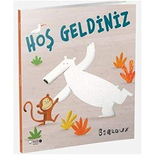 Ho? Geldiniz