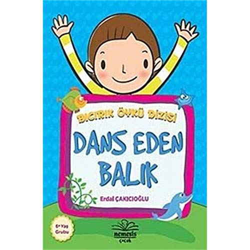 Bıcırık Öykü Dizisi : Dans Eden Balık