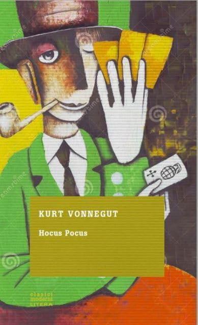HOCUS POCUS KURT VONNEGUT CLASICI MODERNI
