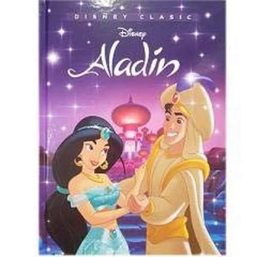 Disney. Aladin.