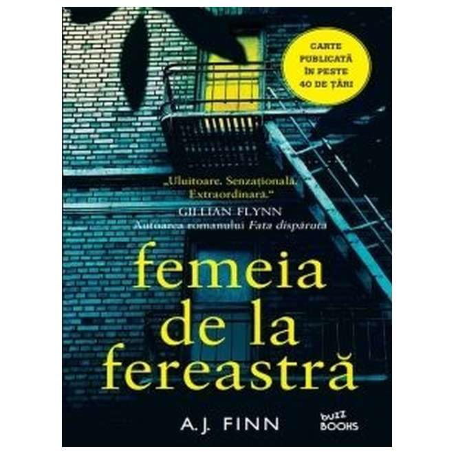 Femeia De La Fereastra