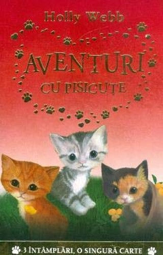 Aventuri cu pisicute