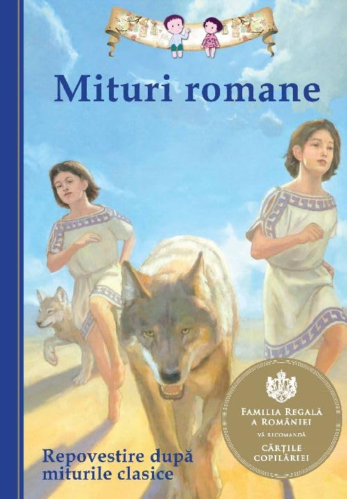Mituri Romane. Repovestire