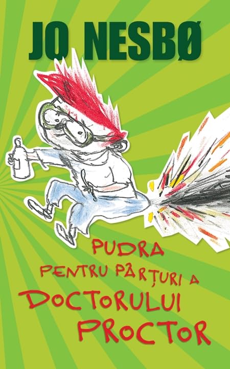 PUDRA PENTRU PARTURI A DOCTORULUI PROCTOR