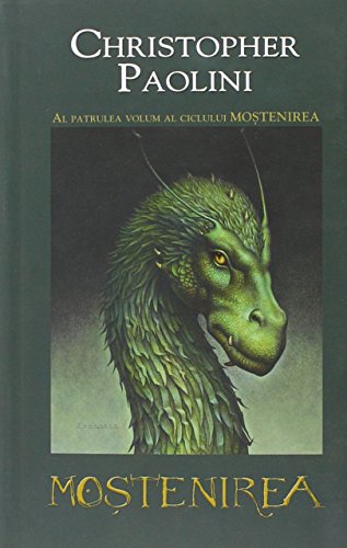 Mostenirea - Christopher Paolini