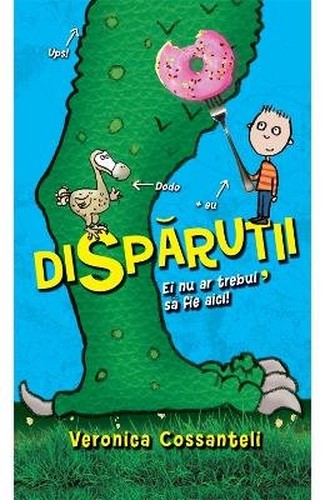 DISPARUTII