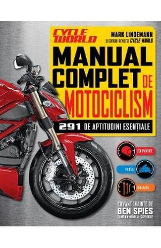 MANUAL COMPLET DE MOTOCICLISM