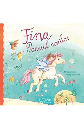 Fina, poneiul norilor (Romanian Edition)