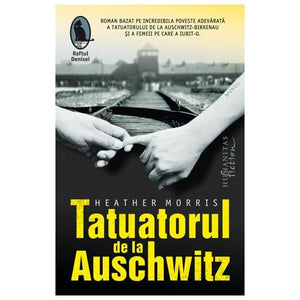 Tatuatorul De La Auschwitz 