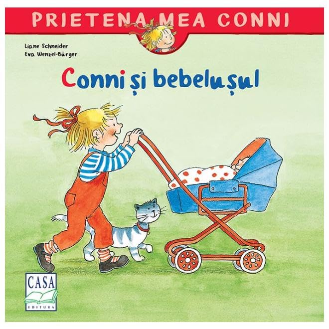 Conni Si Bebelusul