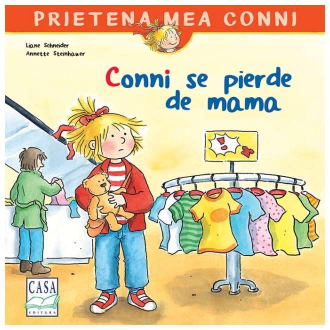 Conni Se Pierde De Mama