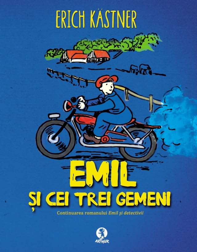 Emil Si Cei Trei Gemeni