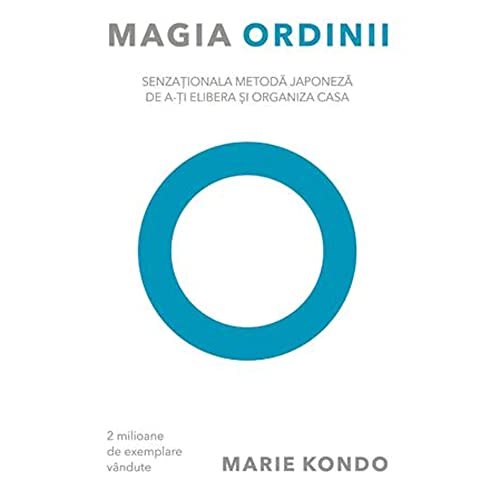 Magia ordinii - Marie Kondo