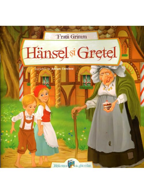 HANSEL SI GRETEL