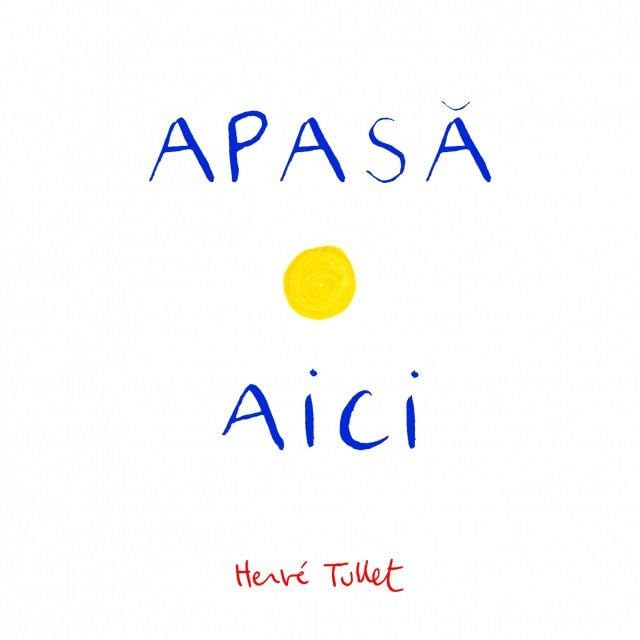 Apasa aici - Herve Tullet