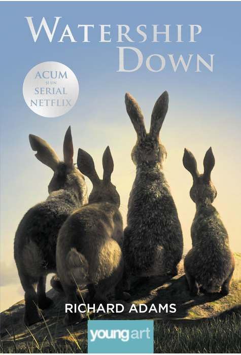 Watership down - Richard Adams