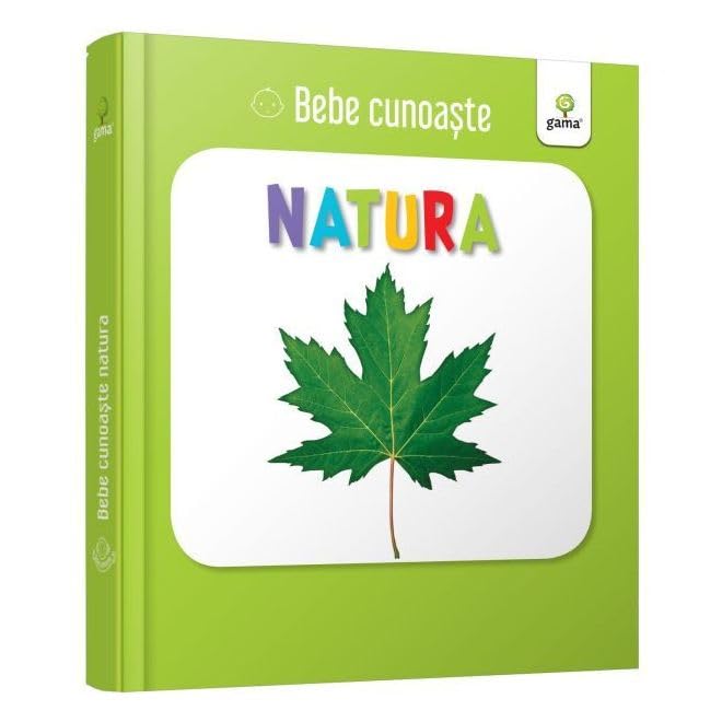 Natura. Bebe Cunoaste