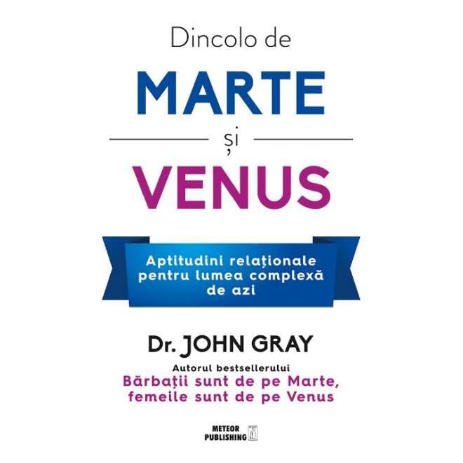 Dincolo De Marte Si Venus