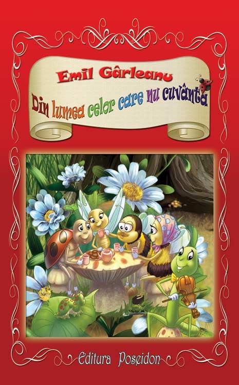 DIN LUMEA CELOR CARE NU CUVANTA