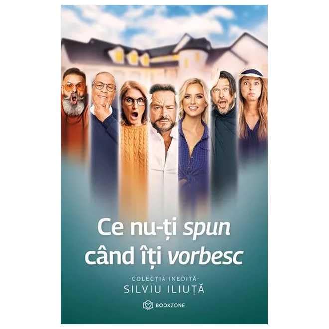 Ce nu-ti spun cand iti vorbesc