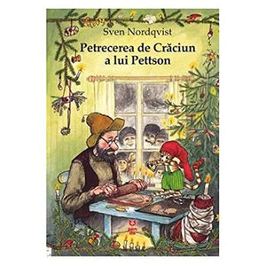 Petrecerea De Craciun A Lui Pettson 