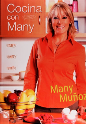 Cocina Con Many