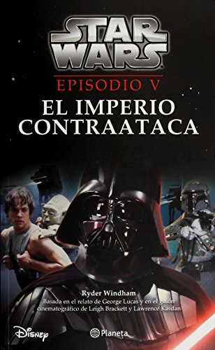 Star Wars. Episodio V. El imperio contraataca
