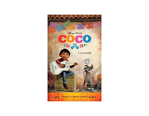 COCO. LA NOVELA