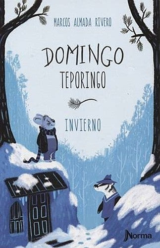 Domingo Teporingo: Invierno