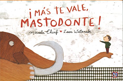 MS Te Vale, Mastodonte