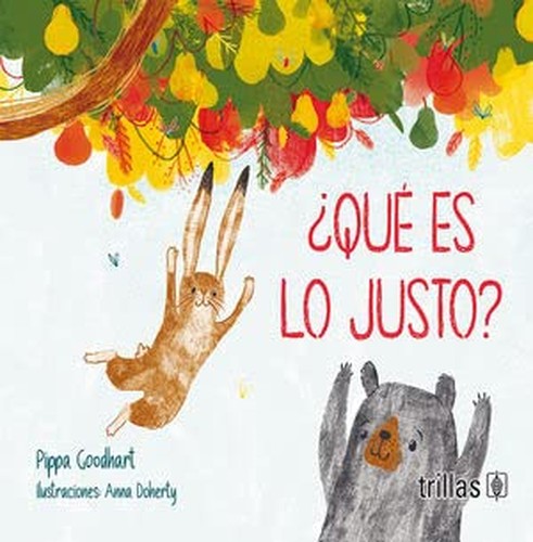 ¿QUÉ ES LO JUSTO?
